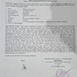 DETIKBABEL.COM (Pangkalpinang) – Seorang ibu rumah tangga berusia 69 tahun, Fira Mustika Indah, resmi melaporkan dugaan tindak pidana penipuan dan/atau penggelapan yang melibatkan sejumlah nama, termasuk Gubernur Babel Hidayat Arsani, ke Polda Kepulauan Bangka Belitung. Selasa (9/12/2025).