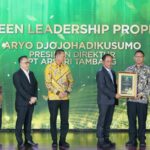 Bangka Belitung (Detikbabel.Com) - PT Mitra Stania Prima (MSP), perusahaan pertambangan timah di bawah naungan ARSARI Tambang, mencatatkan prestasi penting dalam pengelolaan lingkungan dengan meraih penghargaan PROPER Emas 2025 dan Green Leadership PROPER dari Kementerian Lingkungan Hidup (KLH).